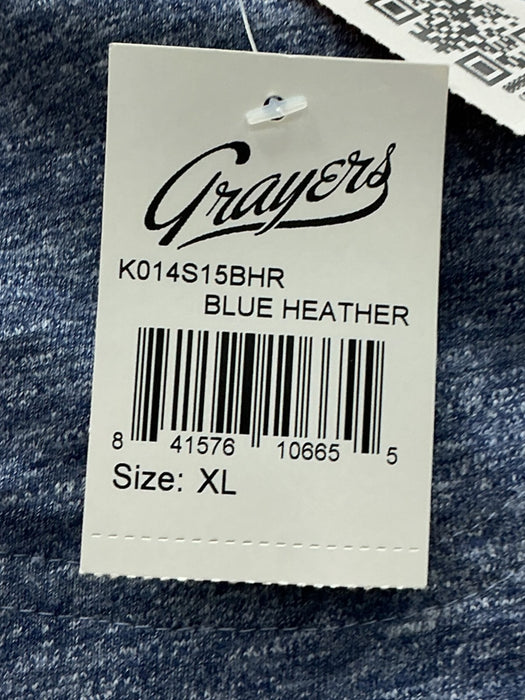 Playera XL (GRAYERS)