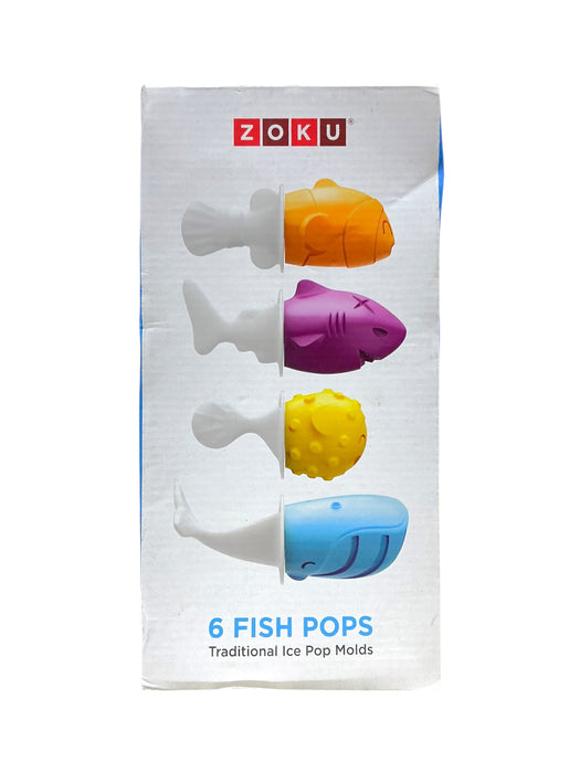 Moldes para helados (ZOKU)