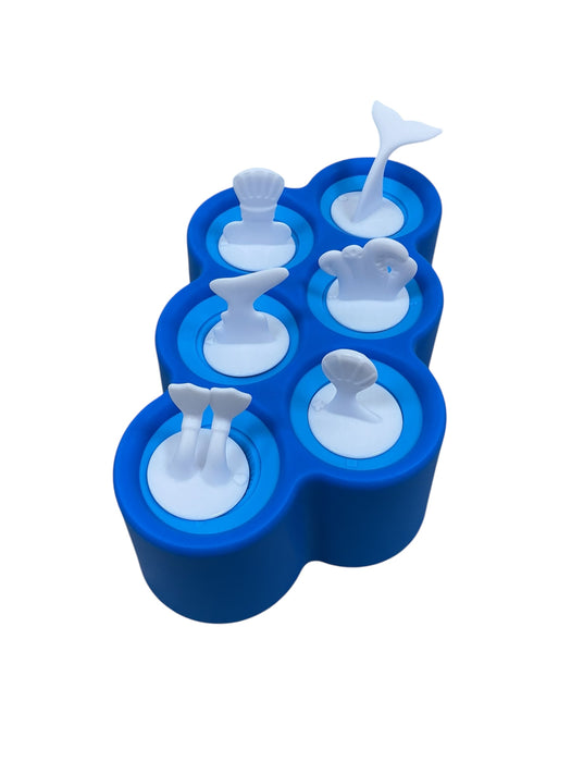Moldes para helados (ZOKU)