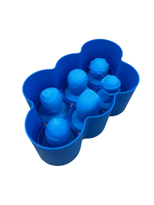 Moldes para helados (ZOKU)