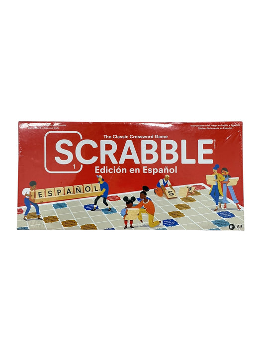 Scrabble en Español (MATTEL)