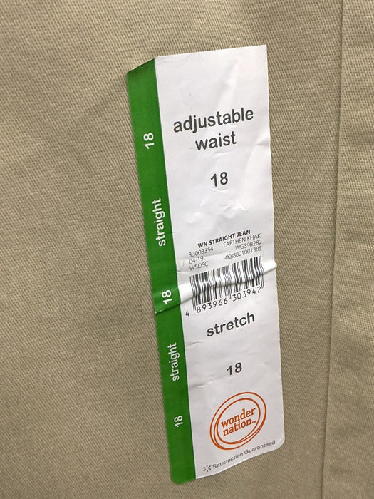 Pantalon 18 (WONDER NATION)