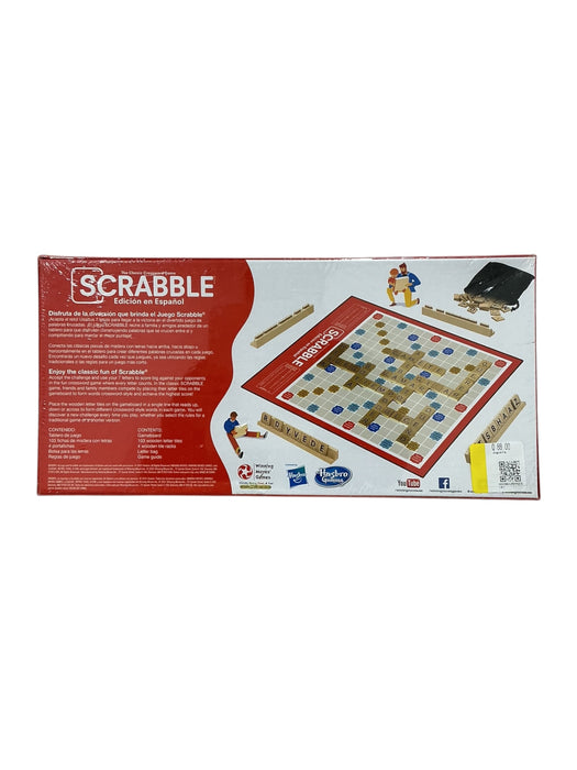 Scrabble en Español (MATTEL)