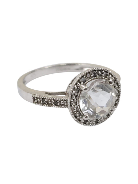 Anillo de plata (925)
