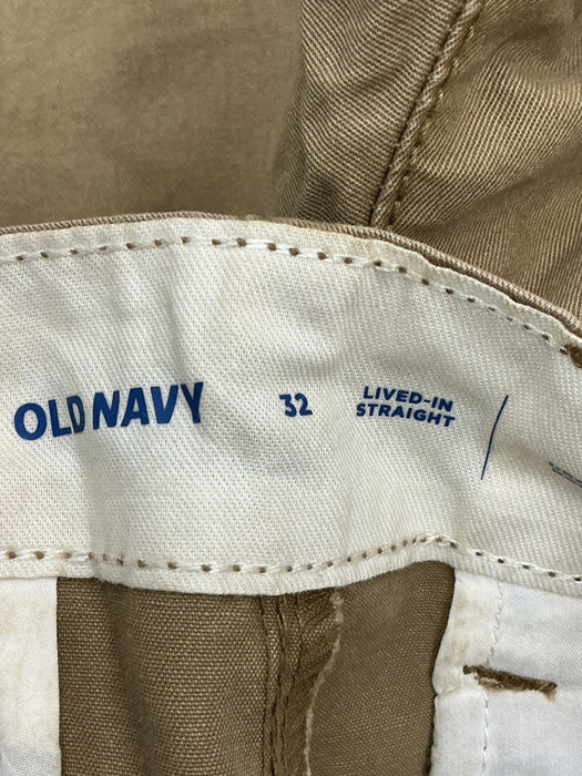 Pantaloneta 32 (OLD NAVY)