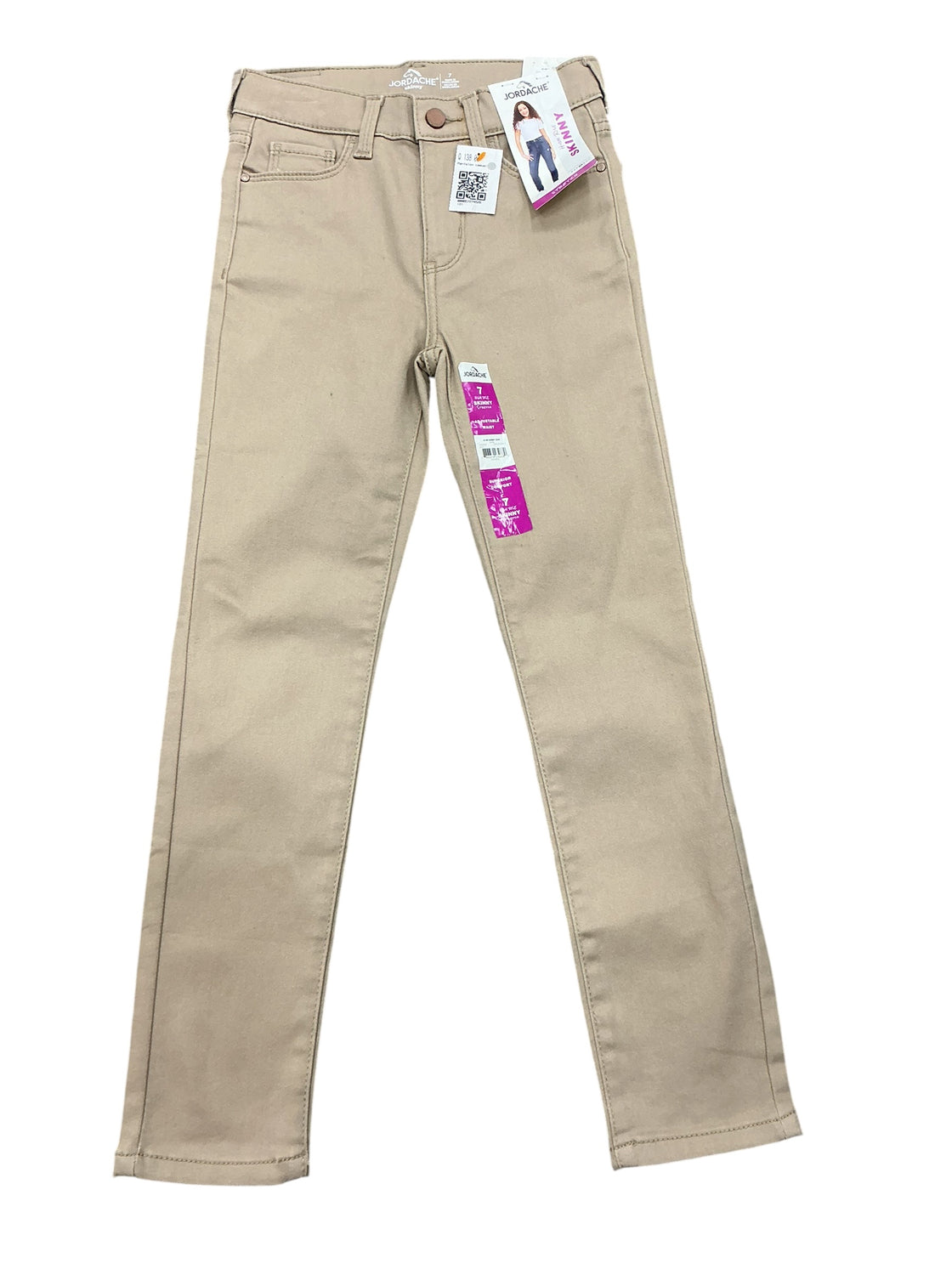 Pantalón para niña 7 (JORDACHE)