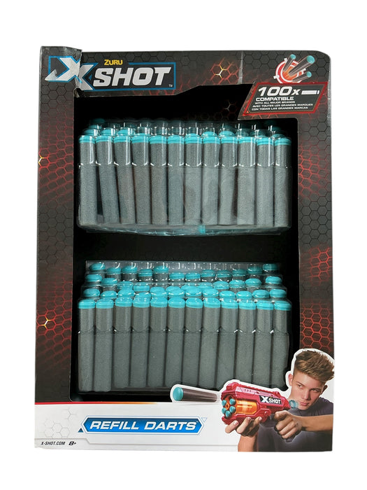 Kit de dardos (ZURU)