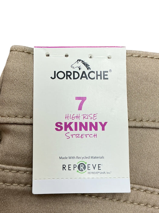 Pantalón para niña 7 (JORDACHE)