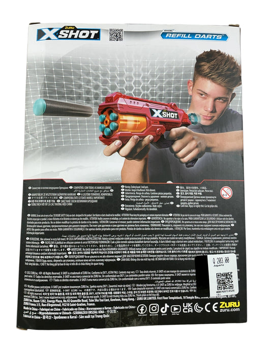 Kit de dardos (ZURU)