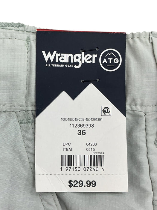 Pantaloneta 36 (WRANGLER)