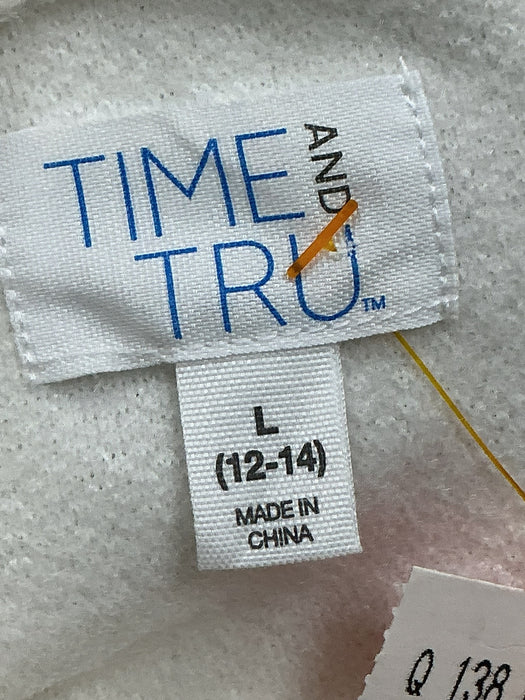 Abrigo L (TIME AND TRU)