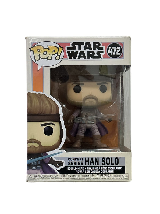 Han Solo (FUNKO)