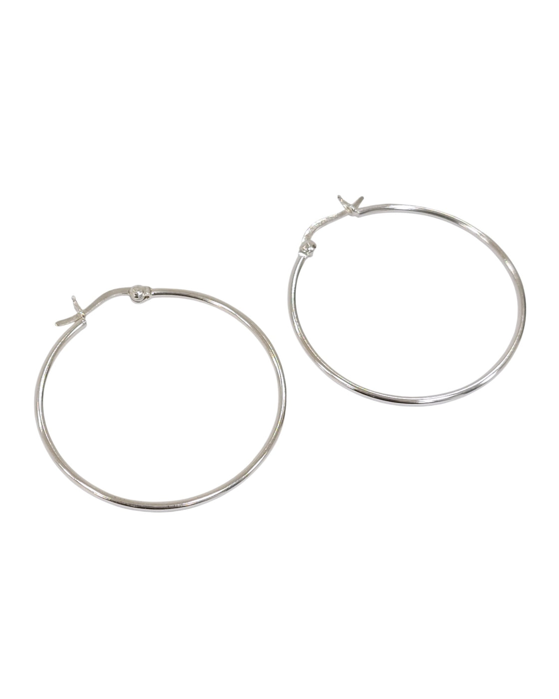 Aretes de plata (925)