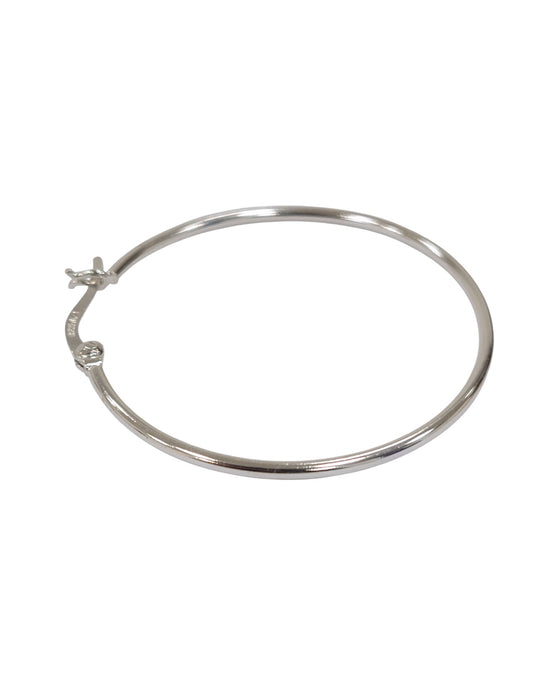 Aretes de plata (925)