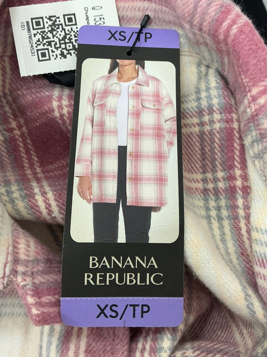 Sobrecamisa XS (BANANA REPUBLIC)