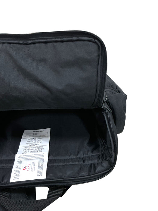 Mochila pañalera para bebé (COZY COVER)