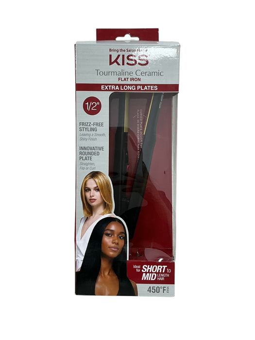 Plancha para cabello (KISS)