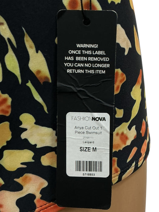 Traje de Baño M (FASHION NOVA)