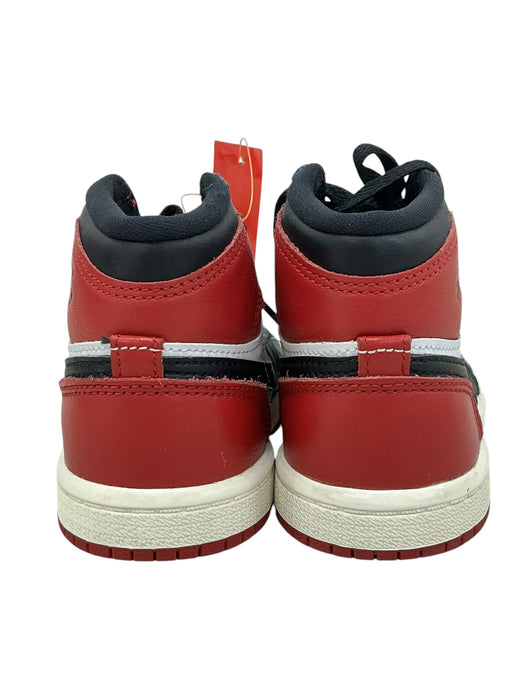 Tenis para niño 8C (JORDAN)