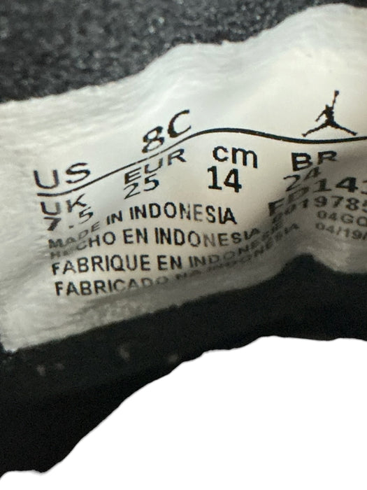 Tenis para niño 8C (JORDAN)