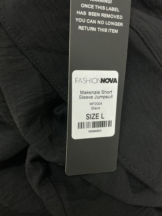 Enterizo L (FASHION NOVA)