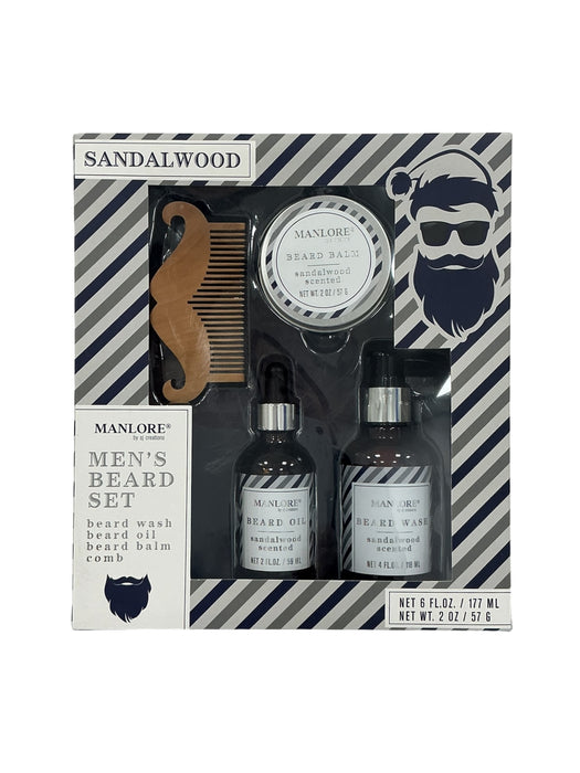 Set de Barba (MANLORE)