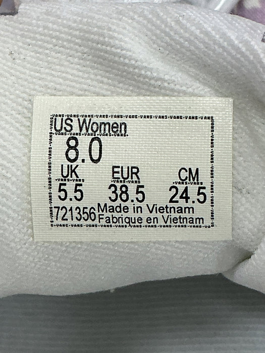 Tenis 8 (VANS)