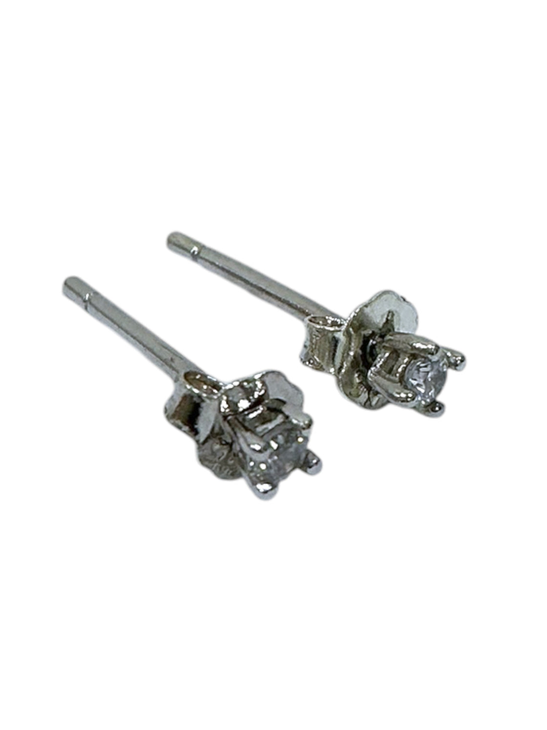 Aretes de plata (925)
