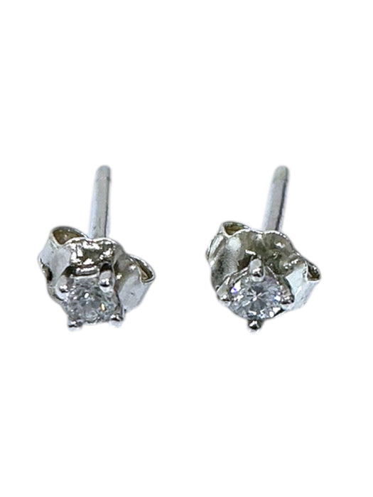 Aretes de plata (925)