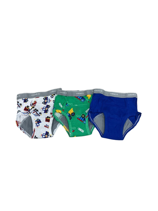 Set de ropa interior para niñ@ 4T (HANES)