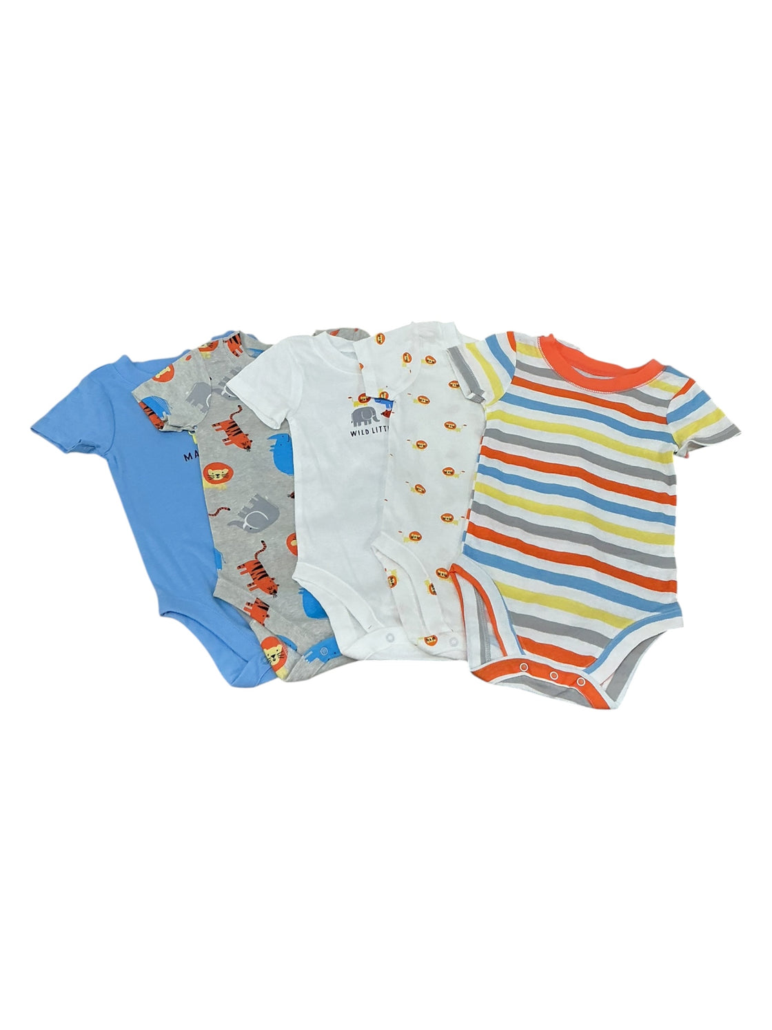 Set de Bodies para niño 18-24M (PLACE)