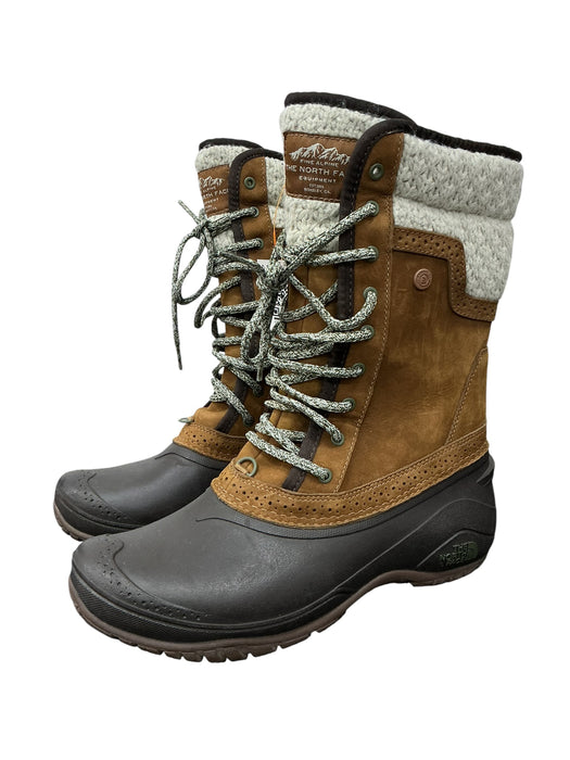 Bota 8.5 (THE NORTH FACE)
