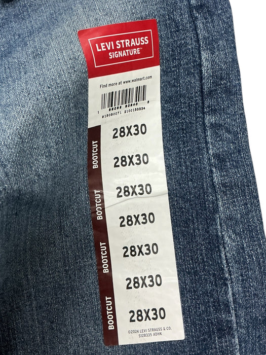 Pantalón 28x30 (LEVI STRAUSS SIGNATURE)