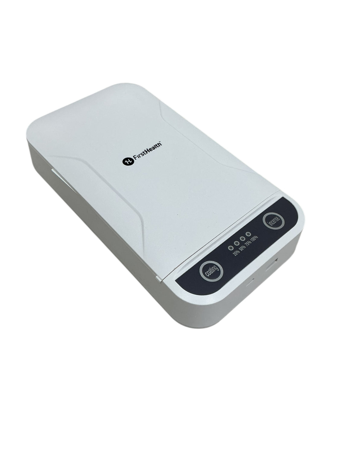 Sanitizador UV-C (FIRSTHEALTH)