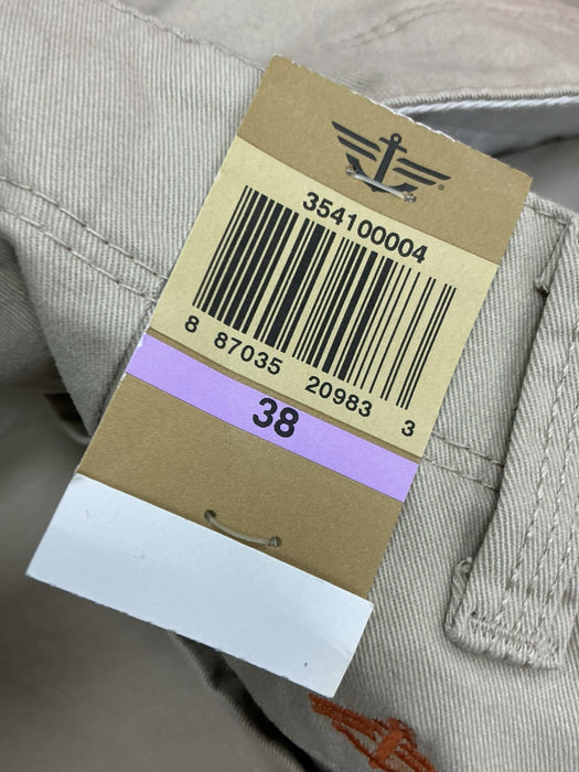 Pantaloneta 38 (DOCKERS)