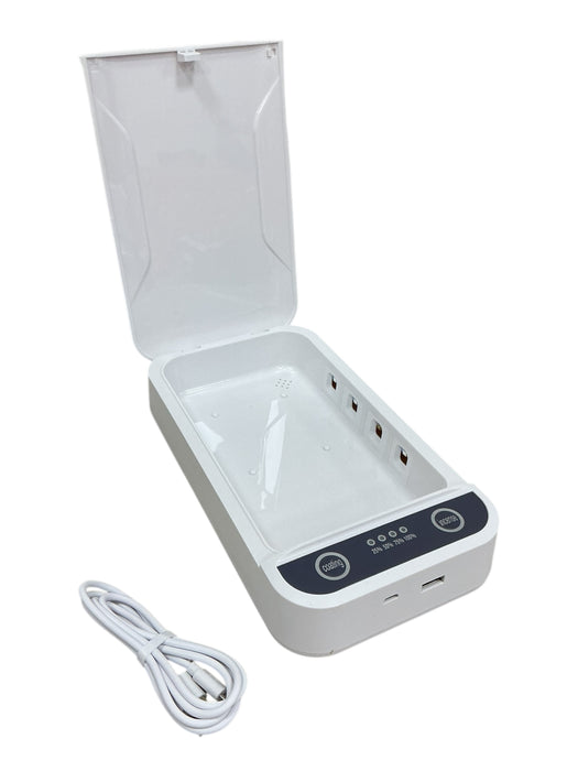 Sanitizador UV-C (FIRSTHEALTH)