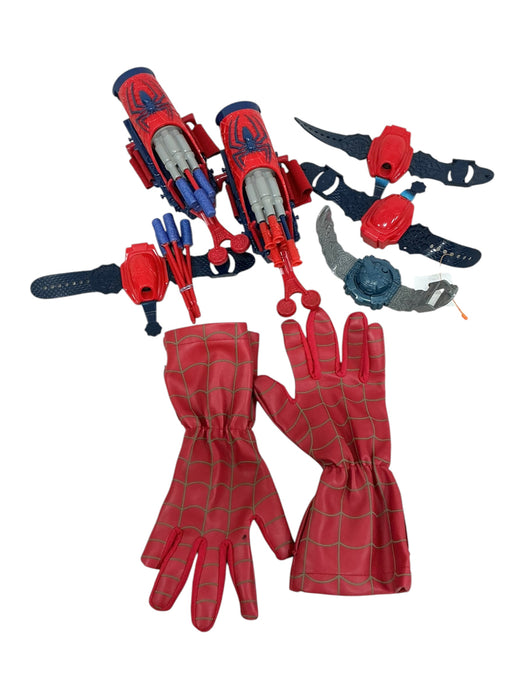 Set de Guantes Lanzarredes