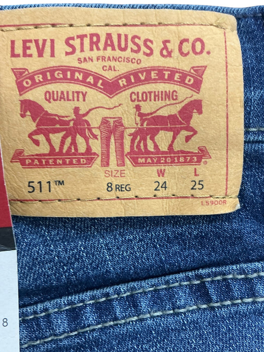 Pantalón para niño 8 (LEVI'S)