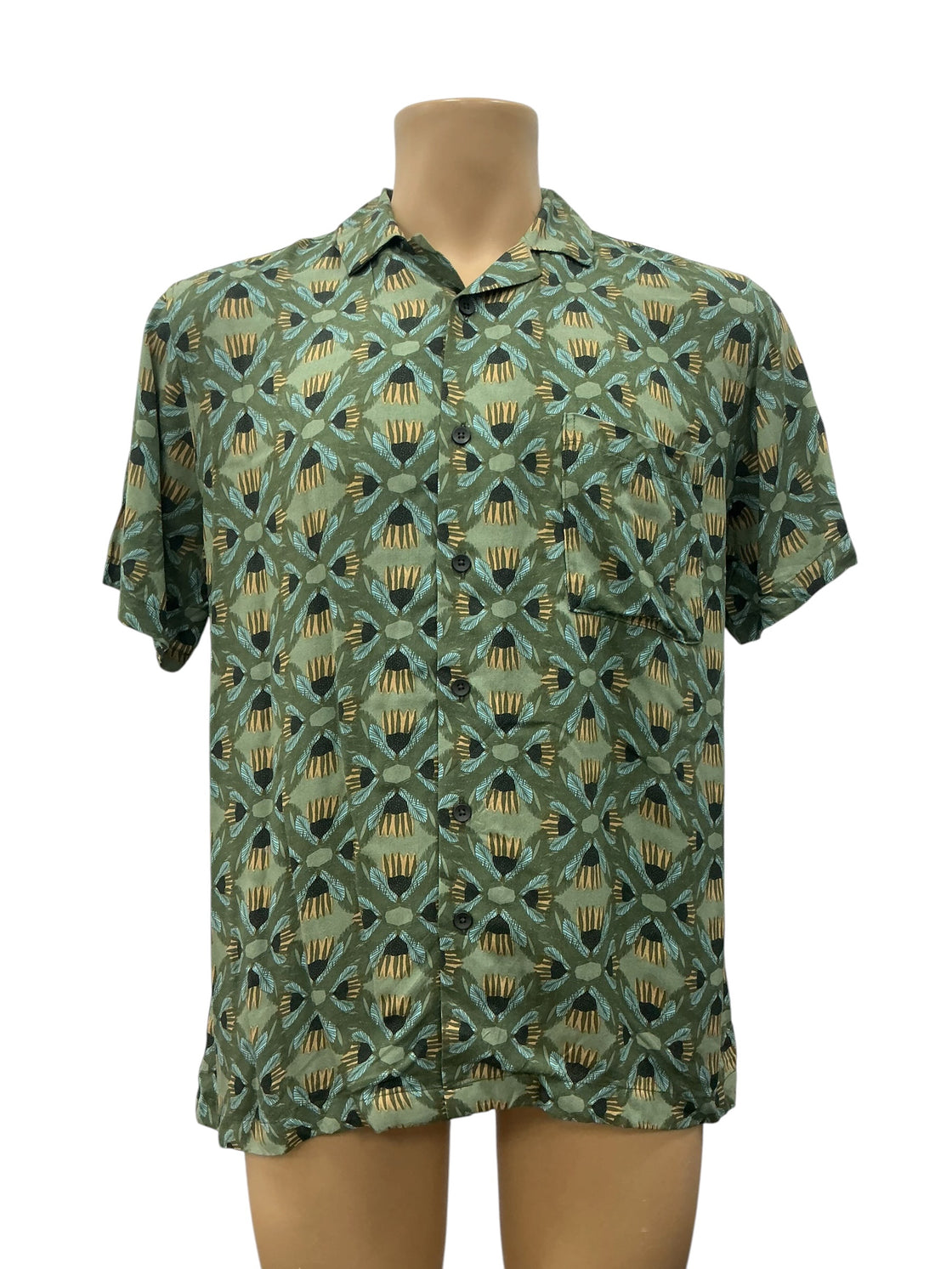 Camisa M (GREY ZONE)