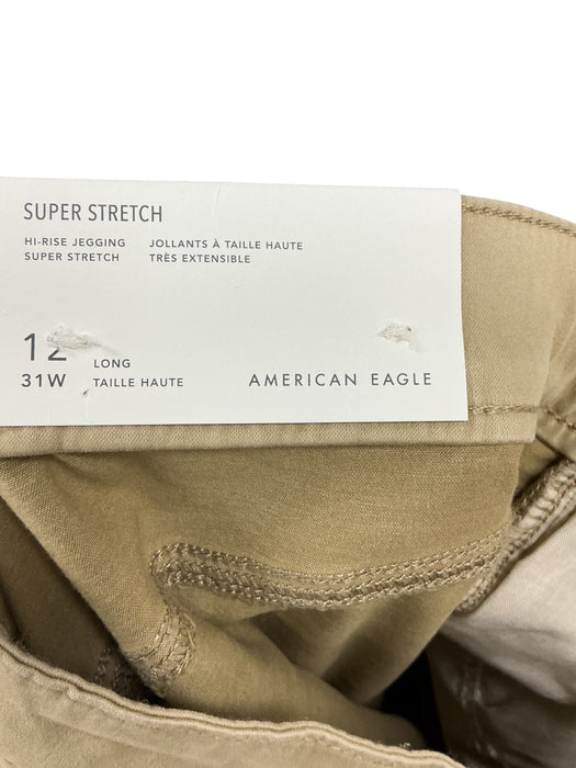 Pantalón 12 (AMERICAN EAGLE)