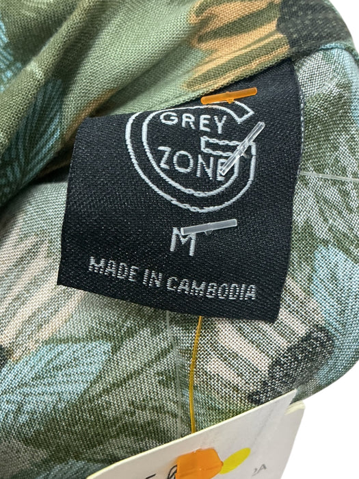 Camisa M (GREY ZONE)