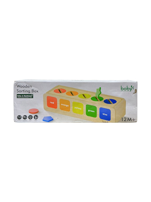 Caja de clasificación (BOBY)