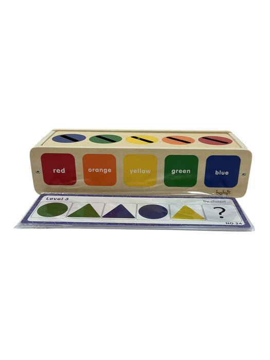 Caja de clasificación (BOBY)