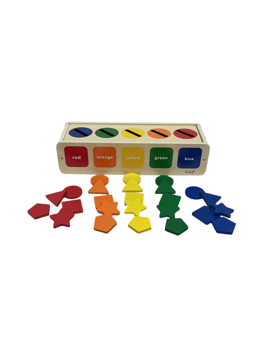 Caja de clasificación (BOBY)