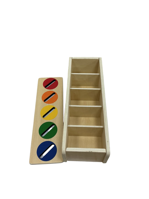 Caja de clasificación (BOBY)