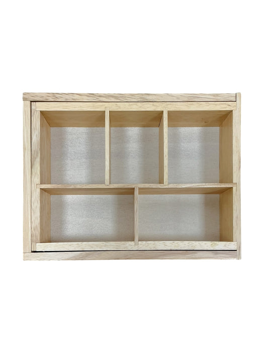 Organizador expandible