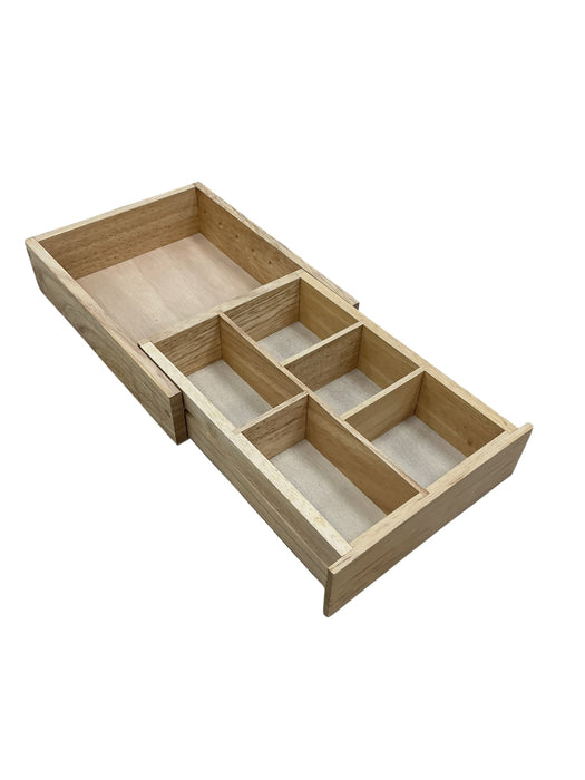 Organizador expandible