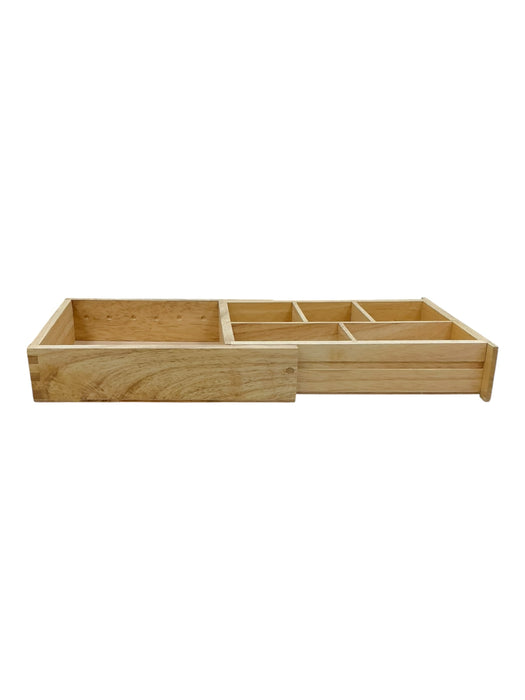 Organizador expandible