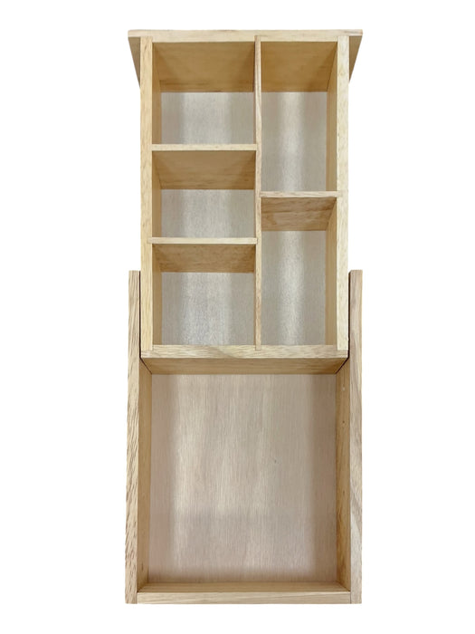 Organizador expandible