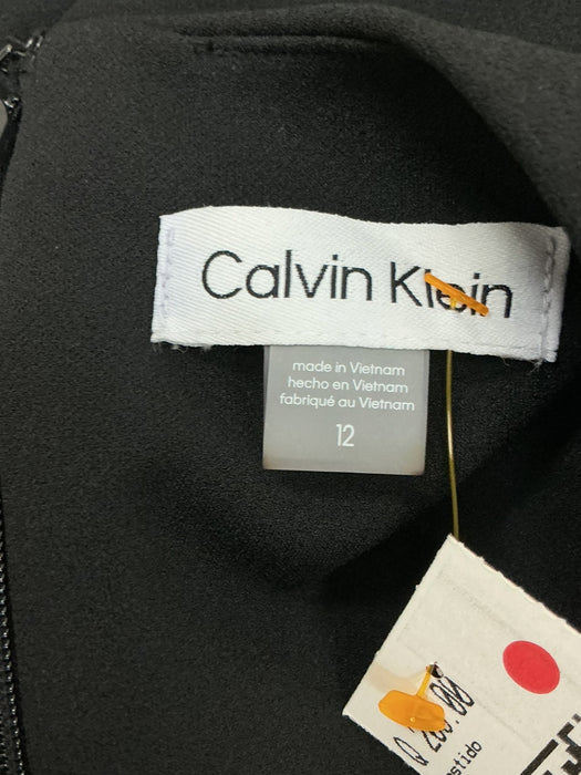 Vestido 12 (CALVIN KLEIN)